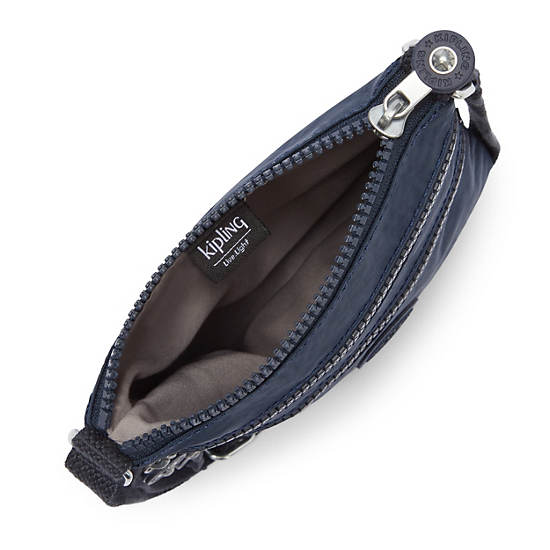 Sac Mini Kipling Keiko Crossbody Bleu | FR 1886PJ